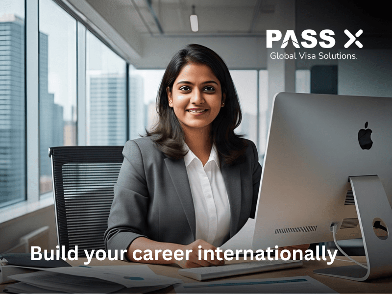 Canada work visa services